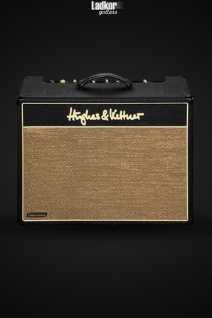 Hughes & Kettner Statesman Quad EL84 Black 1x12 40 Watt Combo