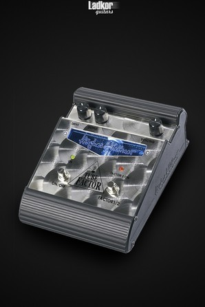 Hughes & Kettner Tube Factor Overdrive Guitar Pedal