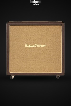 Hughes & Kettner STM 412 Statesman Brown 4x12 240 Watt Cabinet