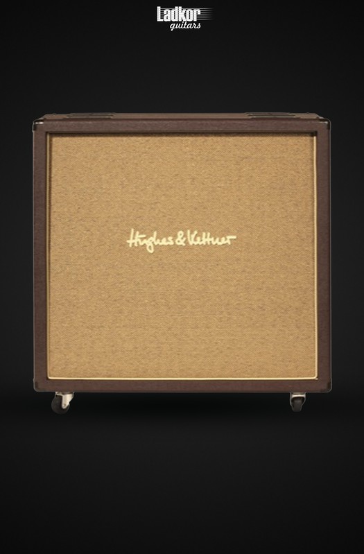 Hughes & Kettner STM 412 Statesman Brown 4x12 240 Watt Cabinet