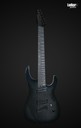 Legator Ninja N7CF Black Carbon Fiber Fanned Fret Multi Scale 7 String