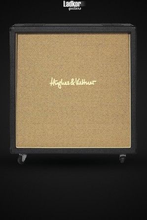 Hughes & Kettner STM 412 Statesman Black 4x12 240 Watt Cabinet