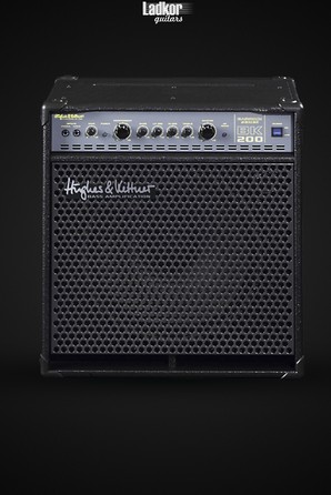 Hughes & Kettner BK 200 1x15 200 Watt Bass Combo