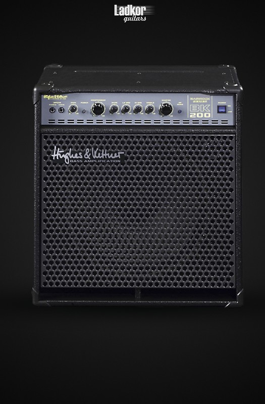 Hughes & Kettner BK 200 1x15 200 Watt Bass Combo