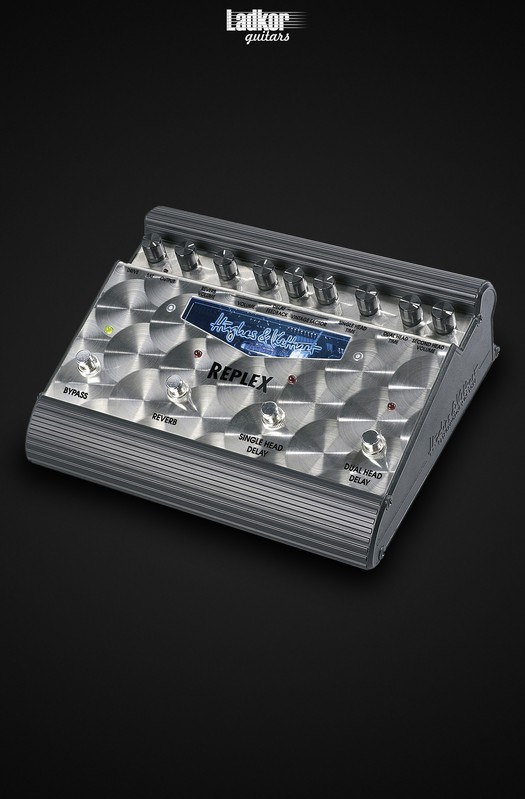 Hughes & Kettner Replex Delay Guitar Pedal