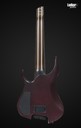 Legator G8FX Ruby Ghost Headless Fanned Fret Multi Scale 8 String X Series