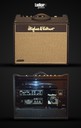 Hughes & Kettner Statesman Dual EL84 Brown 1x12 20 Watt Combo