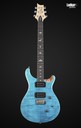 PRS SE Custom 24 Blue Matteo Natural Back Limited Edition