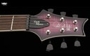 PRS SE Zach Myers Elderberry Burst Semi-Hollow Singlecut