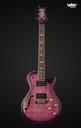 PRS SE Zach Myers Elderberry Burst Semi-Hollow Singlecut