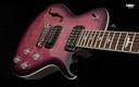 PRS SE Zach Myers Elderberry Burst Semi-Hollow Singlecut