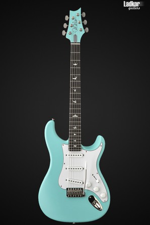 PRS Silver Sky Wild Blue Satin John Mayer Signature Limited Edition 1 Of 1000