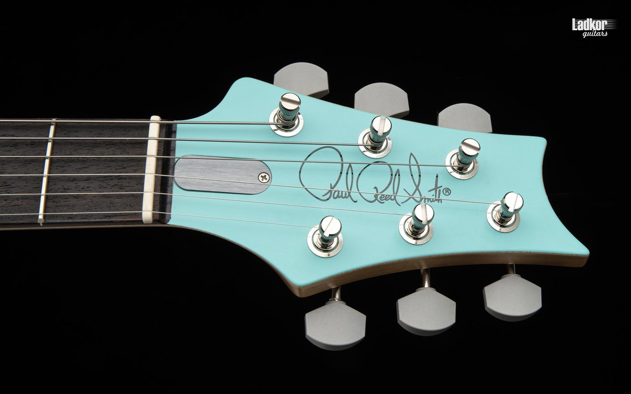 PRS Silver Sky Wild Blue Satin John Mayer Signature Limited