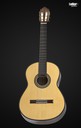 Vicente Carrillo Maestro Nomex Classical Grand Concert Double Top 6 String Guitar