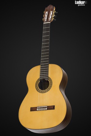 Vicente Carrillo Gabriela Classical Grand Concert 6 String Guitar