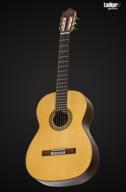 Vicente Carrillo Gabriela Classical Grand Concert 6 String Guitar