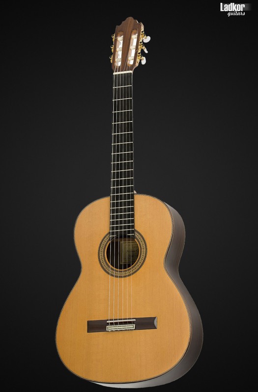 Vicente Carrillo India Estudio Classical Student 6 String Guitar