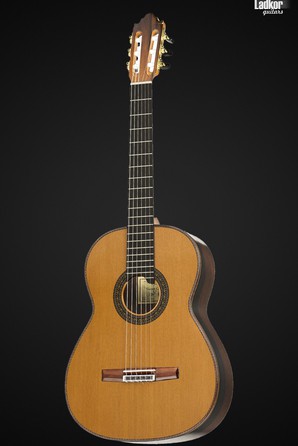 Vicente Carrillo Gabriela II Classical Grand Concert 6 String Guitar
