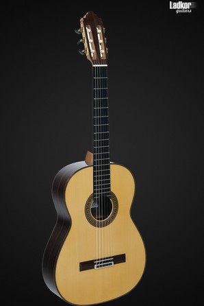 Vicente Carrillo Pasion India Flamenco Concert Special 6 String Guitar