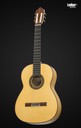 Vicente Carrillo Pasion Blanca Flamenco Concert Special 6 String Guitar