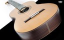 Vicente Carrillo India Estudio Classical Student 6 String Guitar