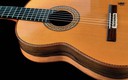 Vicente Carrillo Herencia NC Madagascar RW Classical Grand Concert Lattice Construction 6 String Guitar