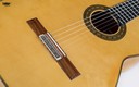 Vicente Carrillo Flamenco Blanca Concert 6 String Guitar