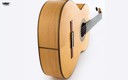 Vicente Carrillo Flamenco Blanca Concert 6 String Guitar