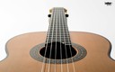 Vicente Carrillo Gabriela II Classical Grand Concert 6 String Guitar