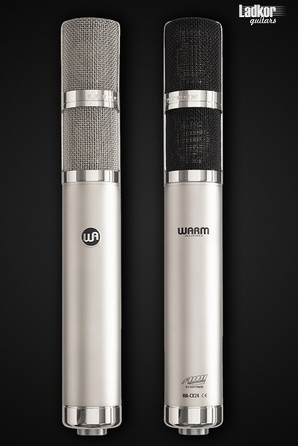 Warm Audio WA-CX24 Large-Diaphragm Stereo Tube Condenser Microphone