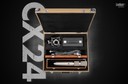 Warm Audio WA-CX24 Large-Diaphragm Stereo Tube Condenser Microphone