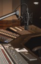 Warm Audio WA-47jr Black Transformerless FET Condenser Microphone