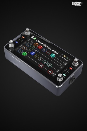 Neural DSP Quad Cortex Mini Amp Modeler FX Processor
