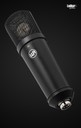 Warm Audio WA-87jr SE Black Large-Diaphragm Cardioid FET Transformerless Condenser Microphone