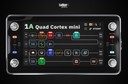 Neural DSP Quad Cortex Mini Amp Modeler FX Processor