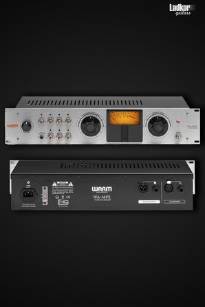 Warm Audio WA-MPX Single-Channel Tube Microphone Preamp