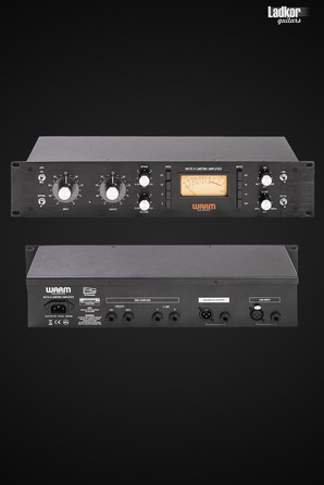 Warm Audio WA76-D Single-Channel Clean Gain Discrete FET Compressor