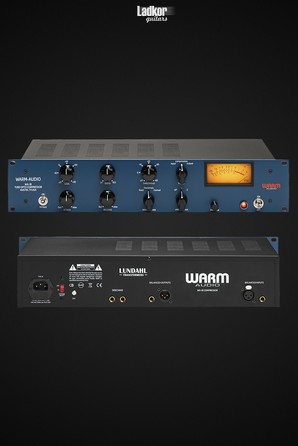 Warm Audio WA-1B All-Tube Transformer-Balanced Optical Compressor