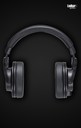 Warm Audio HeadRoom Black Closed-Back Headphones