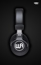 Warm Audio HeadRoom Black Closed-Back Headphones