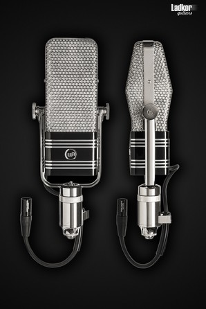 Warm Audio WA-44 Studio Ribbon Microphone