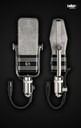 Warm Audio WA-44 Studio Ribbon Microphone