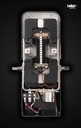 Warm Audio WA-44 Studio Ribbon Microphone
