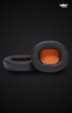 Warm Audio HeadRoom Black Closed-Back Headphones