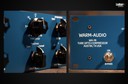 Warm Audio WA-1B All-Tube Transformer-Balanced Optical Compressor