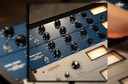 Warm Audio WA-1B All-Tube Transformer-Balanced Optical Compressor