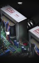 Warm Audio WA76-D2 Dual-Channel Clean Gain Discrete FET Compressor