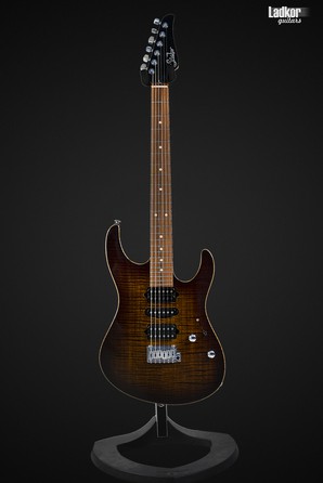 Suhr Modern Plus Bengal Burst HSH
