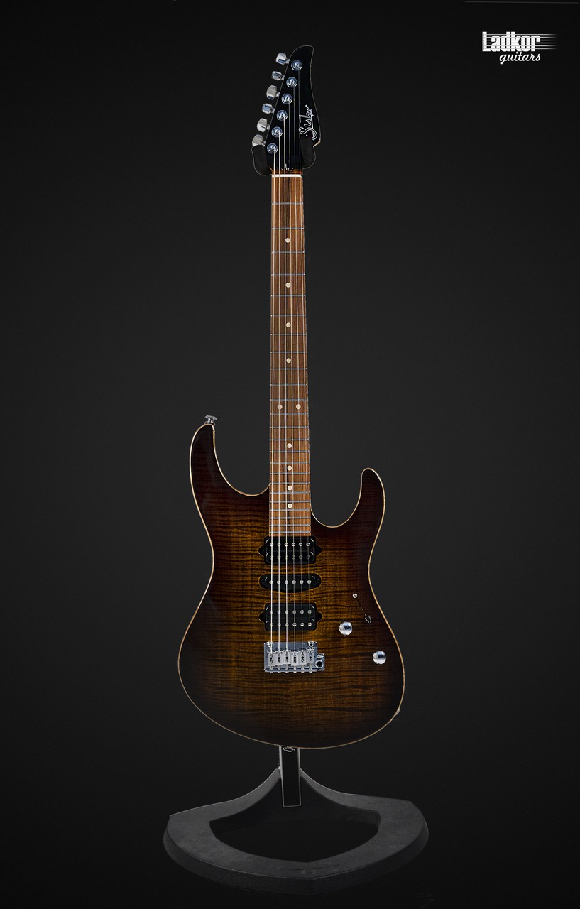 Suhr Modern Plus Bengal Burst HSH