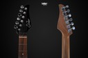 Suhr Modern Plus Bengal Burst HSH